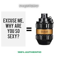 Gambar [SMC] DECANT SPICEBOMB EXTREME FOR MEN - 1ml dari Show my Cart undefined 2 Tokopedia