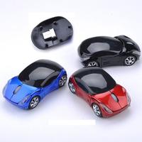 Gambar Mouse Wireless Karakter Kartun Lucu Mobil Mouse Bluetooth PC Laptop dari YESSY STORE 46 undefined 2 Tokopedia