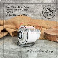 Gambar Fuel Filter Solar Atas Saringan Innova Reborn Fortuner Vrz Hilux Revo Bosch Original D6292 dari Emi Official undefined 2 Tokopedia