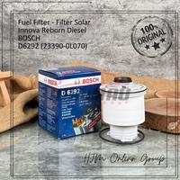 Gambar Fuel Filter Solar Atas Saringan Innova Reborn Fortuner Vrz Hilux Revo Bosch Original D6292 dari Emi Official undefined 4 Tokopedia