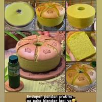 Gambar Endapan Daun Pandan Wangi 100% Murni Tanpa Campuran Daun Suji.. dari Biogen Shop undefined 4 Tokopedia