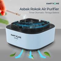 Gambar TaffHOME Asbak Rokok Air Purifier Filter Cigar Ashtray - LM-2202 dari mideamall investama undefined 1 Tokopedia