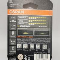 Gambar Lampu LED Motor OSRAM LED HS1 H4 12v Scoopy Fi Verza CB150 CBR150R dari AMEL STORE 888 undefined 4 Tokopedia