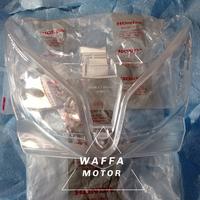 Gambar kaca mika lampu depan vario 125 fi old 2012-2014 ori stanley dari AMEL STORE 888 undefined 1 Tokopedia
