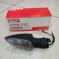 Gambar LAMPU SEN SEIN RITING DEPAN BELAKANG KIRI KANAN 1PA VIXION NEW NVL NVA R LED R15 ORIGINAL ORI ASLI YAMAHA dari AMEL STORE 888 undefined 4 Tokopedia