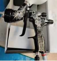 Gambar Devilbiss Spray Guntekna Gravity Feed Paint Gun 600Ml Cup 1.3Mm Tip Te dari Maestya store undefined 1 Tokopedia