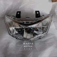 Gambar Include PPN# Reflektor + mika lampu depan beat led deluxe/street led 2020-2023 Motorcycle dari AMEL STORE 888 undefined 2 Tokopedia
