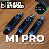 Gambar Promo Swiff Audio M1 Pro Wireless Dynamic Microphone System Termurah dari RoseVokal undefined 2 Tokopedia