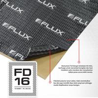 Gambar Peredam Mobil / Peredam Getar & Suara Premium Butyl Rubber FLUX FD-16 dari Emran Laris ID undefined 1 Tokopedia