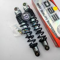 Gambar SHOCKBREAKER MOTOR UK-340MM/280MM RX KING, SUPRA, KARISMA, REVO, JUPITER, FIZR, VEGA, MEGAPRO, BLADE, SOK SHOCK DBS-8686 Z SERIES ORIGINAL ASLI SKOK BELAKANG NON TABUNG HARGA GROSIR TERMURAH dari Gudangg Barangg undefined 5 Tokopedia