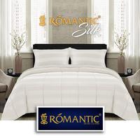 Gambar Bedcover Sprei Set Microtencel Silk By Romantic Motif Salur Tensel Tencel Micro Lyocell Sutra Original dari Simpul Selera undefined 3 Tokopedia