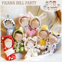 Gambar cute accessories 1/12 doll ob11 doll animal doll pajamas doll clothes figure dresses toys outfit dari riskadayanti undefined 3 Tokopedia