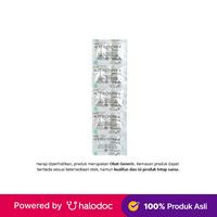 Gambar Acetylcysteine 200 mg 10 Kapsul - Obat Batuk & Flu - Halodoc dari Apotek Halomedika Cicendo undefined 1 Tokopedia