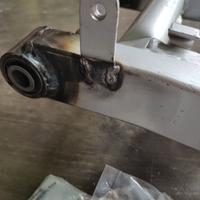 Gambar Arm kaze pnp GL 100 full set original kawasaki swing arm kaze pnp gl 100 set as - Full set, Kaze dari AJSMotor. undefined 2 Tokopedia