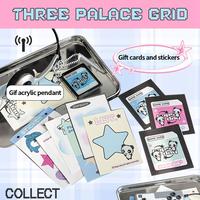 Gambar photo card binder idol card collect book photo card packaging supplies binder photo albums poka binder photocard holder 포토카드 바인더 dari toko Ramadani24 undefined 5 Tokopedia