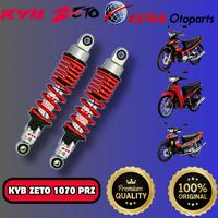 Gambar SHOCK BREAKER BELAKANG MOTOR YAMAHA JUPITER VEGA F1ZR CRIPTON SIGMA ALFA KYB ZETO ZT 1070 ORI KAYABA dari Gudangg Barangg undefined 1 Tokopedia