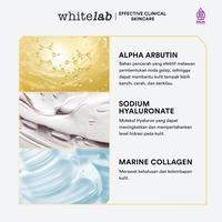 Gambar [terlaris] WHITELAB Arbutin Brightening Soap with Alpha Arbutin Sodium Hyaluronate and Marine Collagen for Face & Body [PRODUK TERBAIK] [TERPERCAYA] dari wahhyues undefined 1 Tokopedia