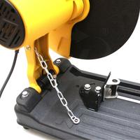 Gambar JJ Alat Potong Besi / Cut Off 14" H&L PRO 8014 dari JJ Hardware Official undefined 4 Tokopedia