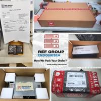 Gambar Addon 10G SFP+ MMF SR 850nm 300m LC FTLX8571D3BCL-AO 877-292-1701 dari PT REF GROUP INDONESIA undefined 2 Tokopedia