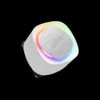 Gambar GAMDIAS AURA GL240 V2 WH WHITE PERFORMANCE ARGB LIQUID COOLER dari IR Computer IRRES COMP undefined 3 Tokopedia
