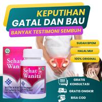 Gambar Obat Keputihan Dan Bau Tak Sedap Pada Mis V - Keputihan Gatal Dan Bau Berwarna Kuning - Sehat Wanita dari Nikkomarket_ undefined 1 Tokopedia