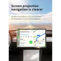 Gambar EZTECH K3PRO New Portable Wireless Apple Carplay Android Auto 2 in 1 Adapter , Car Play Android Auto Wireless Adapter, Wireless Android Auto Car Adapter for Wired Android Auto Cars Converts Wired to Wireless Easy Setup Plug & Play [EZTECH] dari Laris Tekno Cipta undefined 3 Tokopedia