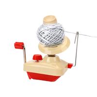 Gambar string ball hand operated yarn winder fiber wool winder machine sewing accessories for diy sewing making manual handheld dari iting9898 undefined 4 Tokopedia