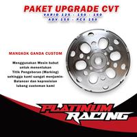 Gambar DI JUALPAKET KIRIAN UPGRADE CVT VARIO 125 150 PCX 150 ADV 125 160 FULL - Vario 125TERLARIS - Vario 125 dari dira hity undefined 2 Tokopedia