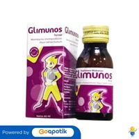 Gambar GLIMUNOS SIRUP BOTOL 60 ML dari Apotek Richter Farma-tokopedia undefined 1 Tokopedia