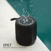 Gambar Eggel Terra 3 Mini S 360 Waterproof Bluetooth Speaker dari RIQO SADA SORONG undefined 4 Tokopedia