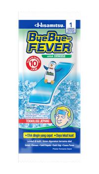 Gambar Bye-Bye FEVER Dewasa 1 box - isi 10 sachets dari Anumerta Jkt undefined 3 Tokopedia