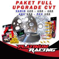Gambar DI JUALPAKET KIRIAN UPGRADE CVT VARIO 125 150 PCX 150 ADV 125 160 FULL - Vario 125TERLARIS - Vario 125 dari dira hity undefined 1 Tokopedia
