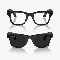 Gambar optikito Kacamata Pintar Ray-Ban Meta Smart Glasses RayBan Wayfarer - Green, Medium dari optikito undefined 3 Tokopedia