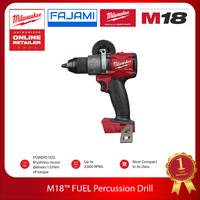 Gambar Mesin Bor Milwaukee M18 FPD2-0 Percusion Drill - Unit Only masih ready dari Putra Kencana Makmur undefined 4 Tokopedia