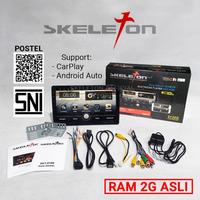 Gambar Head Unit Android 9 inch Skeleton 8189 Voice Commad Ram 2+16 Dan 2+32 - RAM 2+32GBV dari Laris Tekno Cipta undefined 5 Tokopedia