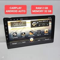 Gambar Head Unit Android 9 inch RAM 2+32 SKELETON dari Laris Tekno Cipta undefined 2 Tokopedia