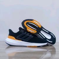 Gambar Sepatu Running Olahraga Pria Adidas Ultra Bounce Hitam (100% Original Komponen) dari Gerai Mulia Abadi undefined 1 Tokopedia