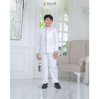 Gambar Griya Naura - Gamis 2025 Couple Keluarga - Gamis Couple Pasangan - Gamis Wanita 2025 - Gamis Abaya Putih Simpel Terbaru - Gamis Set Keluarga Kekinian - Sarimbit Keluarga 2025 - Sarimbit Lebaran 2025 - Baju Lebaran 2025 Couple - Silmi Madani Family White dari ibu las kutirah undefined 4 Tokopedia