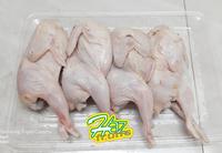 Gambar BURUNG PUYUH BERSIH SIZE A I IWAK PUYUH I DAGING PUYUH 10 PCS dari Hazfruits undefined 1 Tokopedia