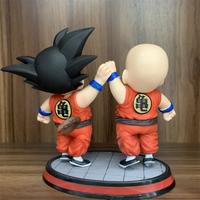 Gambar Naa Anime Dragon Ball Z Tenkaichi Budokai Krillin Goku Friend PVC Figure DBZ Goku Vegeta Model Toy Gift 15cm dari Ririnxz undefined 3 Tokopedia