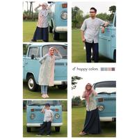 Gambar Sale dannis 30% / sarimbit happy family anak / jubah dannis / taqwa dannis / baju muslim anak laki laki / baju muslim anak perempuan / dannis diskon / sarimbit / baju lebaran / couple keluarga / dannis murah / katun / kotak kotak / garis garis dari ibu las kutirah undefined 3 Tokopedia