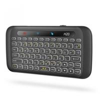 Gambar H20 - Mini 2.4GHz Wireless Air Mouse Keyboard with Touch Panel dari Tanaga Online Shop undefined 1 Tokopedia