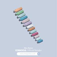 Gambar CORKCICLE Canteen 9oz Stainless Water Bottles dari tokjulias undefined 3 Tokopedia