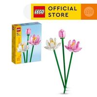 Gambar Lego Botanicals 40647 Lotus Flowers (220 Pieces) Mainan Balok (8 Tahun+) - Gratis Ongkir dari Planet Dragon Toys undefined 3 Tokopedia