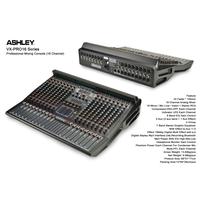 Gambar PROMO Mixer Ashley VX Pro 16 6 tone VX PRO 16 Ch NEW dari Sonic Tune undefined 3 Tokopedia