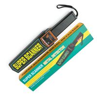 Gambar GARRETT Super Scanner Security Handheld Metal Detector Alat Deteksi Logam dari jayastoronline undefined 2 Tokopedia