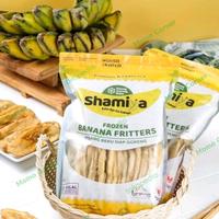 Gambar Ready Gan Pisang Goreng Beku Shamiya 750Gr Irisan Tengah | Frozen Banana Friter Ready Gan dari Microgreen Eats undefined 2 Tokopedia