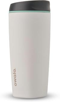 Gambar Owala SmoothSip 20-Ounce (590ml) Insulated Stainless Steel Tumbler dari tokjulias undefined 3 Tokopedia