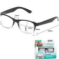 Gambar Kacamata Baca Plus Auto Focus - One Power Readers Glasses Kacamata Baca Auto Fokus Unisex dari SEKIMANI undefined 3 Tokopedia