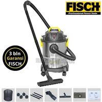 Gambar Vacuum Cleaner Stainless 3 in 1 - Penyedot Debu Vakum Fisch mb-12 ls dari Mitra Perkakas undefined 5 Tokopedia